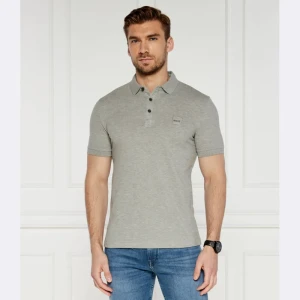 BOSS ORANGE Polo Passenger | Slim Fit | stretch