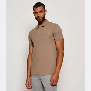 BOSS ORANGE Polo Passenger | Slim Fit | stretch