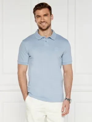 BOSS ORANGE Polo PASSENGER | Slim Fit | stretch