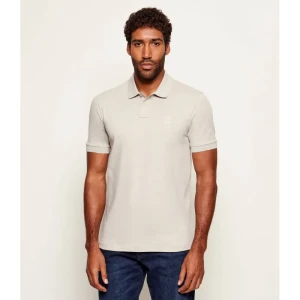 BOSS ORANGE Polo Passenger | Slim Fit | stretch
