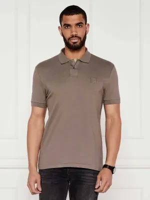BOSS ORANGE Polo Passenger | Slim Fit | stretch