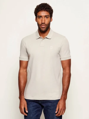 BOSS ORANGE Polo Passenger | Slim Fit | stretch