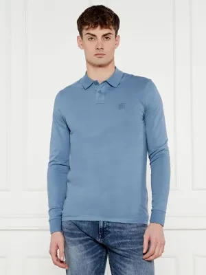 BOSS ORANGE Polo Passerby | Slim Fit | stretch