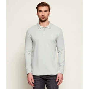 BOSS ORANGE Polo Passerby | Slim Fit | stretch