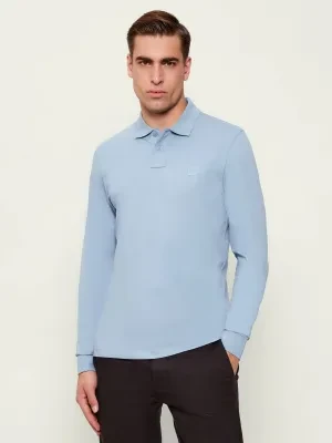 BOSS ORANGE Polo Passerby | Slim Fit | stretch