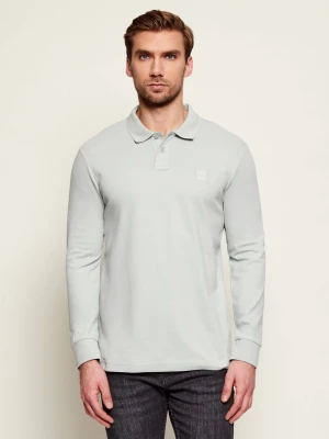 BOSS ORANGE Polo Passerby | Slim Fit | stretch