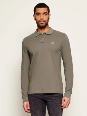 BOSS ORANGE Polo Passerby | Slim Fit | stretch