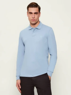 BOSS ORANGE Polo Passerby | Slim Fit | stretch