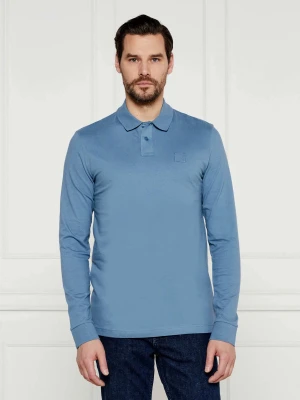 BOSS ORANGE Polo Passerby | Slim Fit | stretch