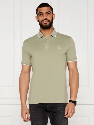 BOSS ORANGE Polo Passertip | Slim Fit