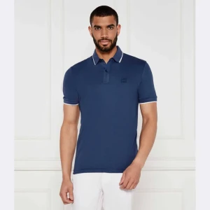 BOSS ORANGE Polo Passertip | Slim Fit | pique