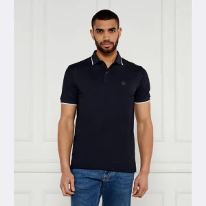 Zdjęcie produktu BOSS ORANGE Polo Passertip | Slim Fit | pique