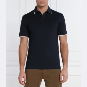 BOSS ORANGE Polo Passertip | Slim Fit | pique