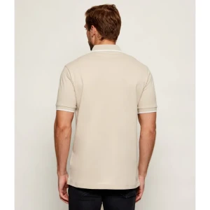 BOSS ORANGE Polo Passertip | Slim Fit | pique