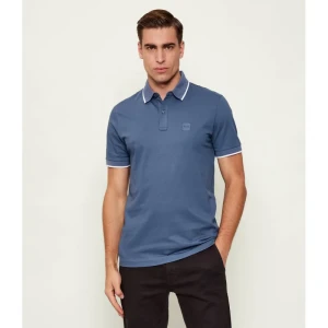 BOSS ORANGE Polo Passertip | Slim Fit | pique