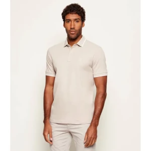 BOSS ORANGE Polo Passertip | Slim Fit | pique