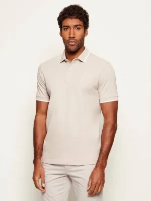 Zdjęcie produktu BOSS ORANGE Polo Passertip | Slim Fit | pique