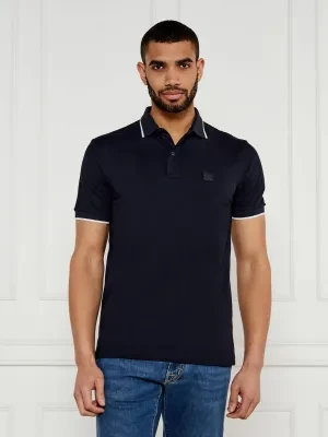BOSS ORANGE Polo Passertip | Slim Fit | pique
