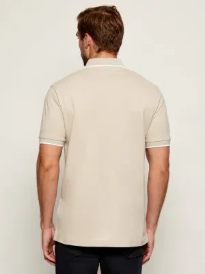 BOSS ORANGE Polo Passertip | Slim Fit | pique