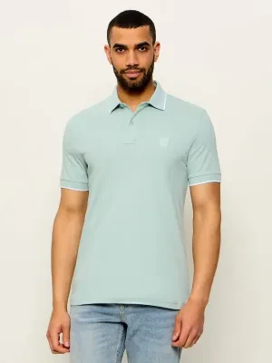 BOSS ORANGE Polo Passertip | Slim Fit | pique