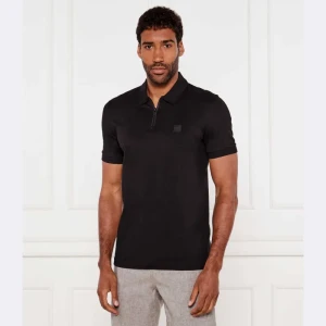 BOSS ORANGE Polo Passerzip | Slim Fit