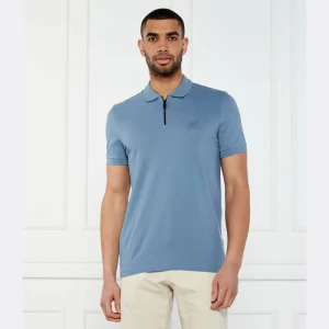 BOSS ORANGE Polo Passerzip | Slim Fit