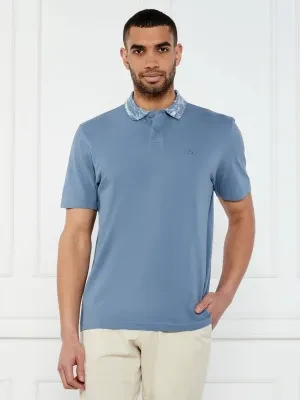 BOSS ORANGE Polo Pe_desertcollar | Relaxed fit