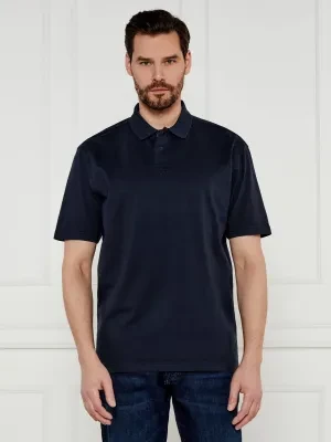 BOSS ORANGE Polo Pe__Dye | Regular Fit