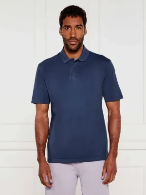 BOSS ORANGE Polo Pe__Dye | Regular Fit