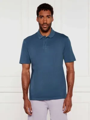 BOSS ORANGE Polo Pe__Dye | Regular Fit