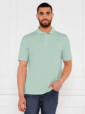 BOSS ORANGE Polo Pe__Dye | Regular Fit