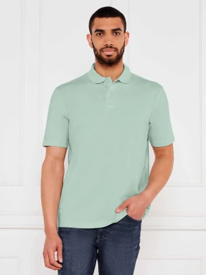 BOSS ORANGE Polo Pe__Dye | Regular Fit