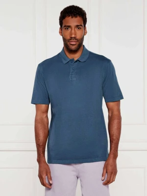 BOSS ORANGE Polo Pe__Dye | Regular Fit