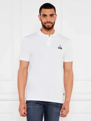 BOSS ORANGE Polo Pe_fishpatch | Regular Fit