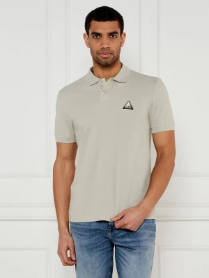 BOSS ORANGE Polo Pe_fishpatch | Regular Fit