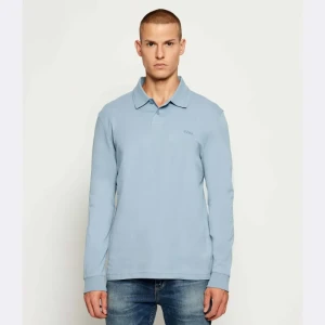 BOSS ORANGE Polo Pe_interlock_long | Regular Fit