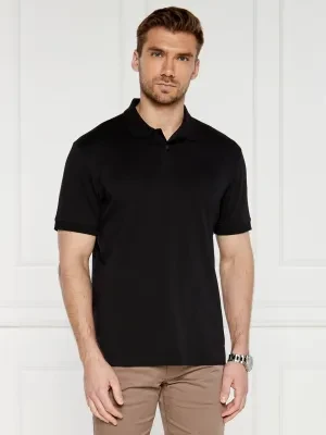 BOSS ORANGE Polo Pe_Interlock | Regular Fit