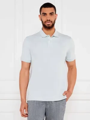 BOSS ORANGE Polo Pe_Interlock | Regular Fit