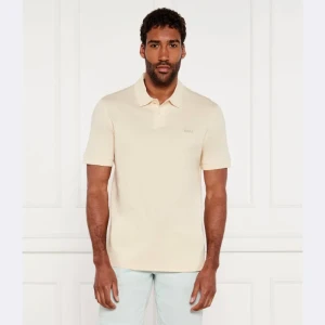 BOSS ORANGE Polo Pe_Interlock | Regular Fit