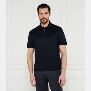 BOSS ORANGE Polo Pe_Interlock | Regular Fit