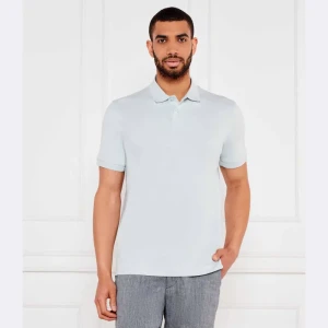 BOSS ORANGE Polo Pe_Interlock | Regular Fit