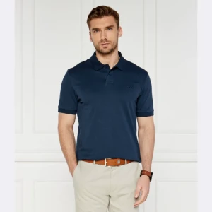 BOSS ORANGE Polo Pe_Interlock | Regular Fit