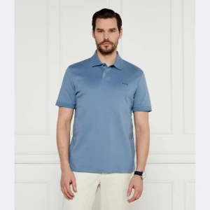 BOSS ORANGE Polo Pe_Interlock | Regular Fit
