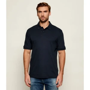 BOSS ORANGE Polo Pe_Interlock | Regular Fit