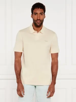 BOSS ORANGE Polo Pe_Interlock | Regular Fit