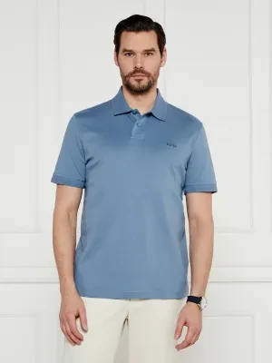 BOSS ORANGE Polo Pe_Interlock | Regular Fit