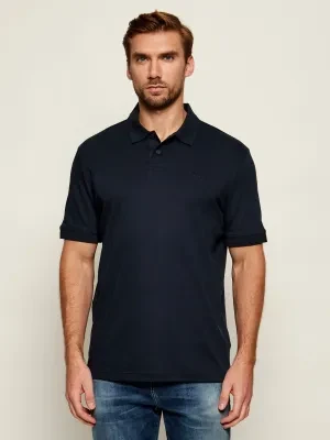 BOSS ORANGE Polo Pe_Interlock | Regular Fit