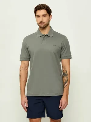 BOSS ORANGE Polo Pe_Interlock | Regular Fit