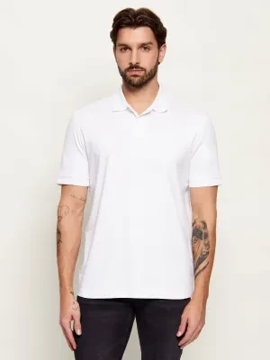 BOSS ORANGE Polo Pe_Interlock | Regular Fit