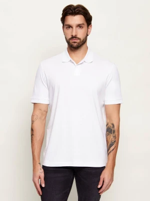 BOSS ORANGE Polo Pe_Interlock | Regular Fit